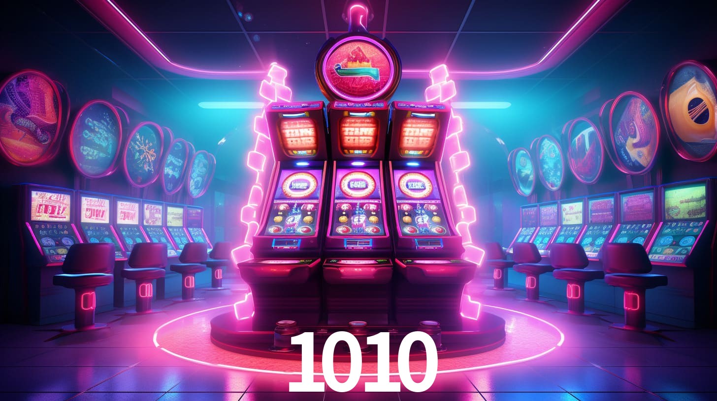 1010 - Cassino Virtual Brasil - 1010.com