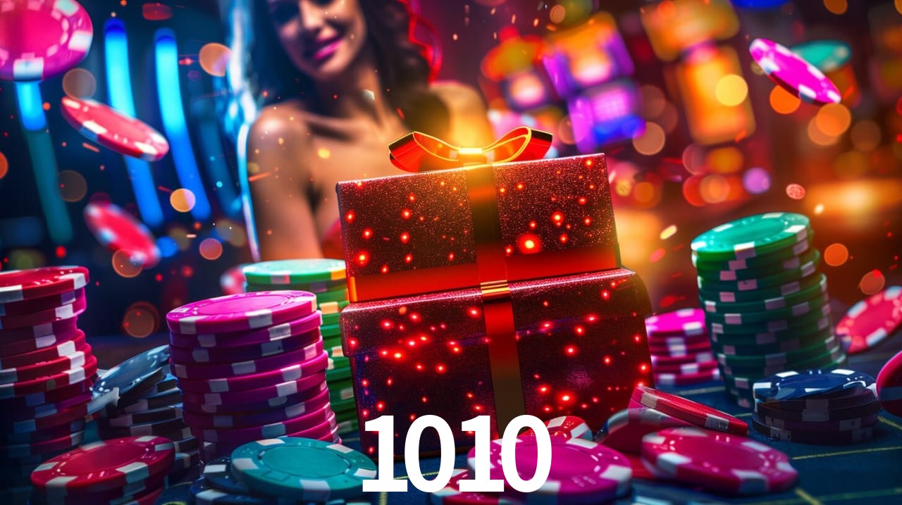 Inovações de Jogos na 1010: O Futuro das Experiências Interativas