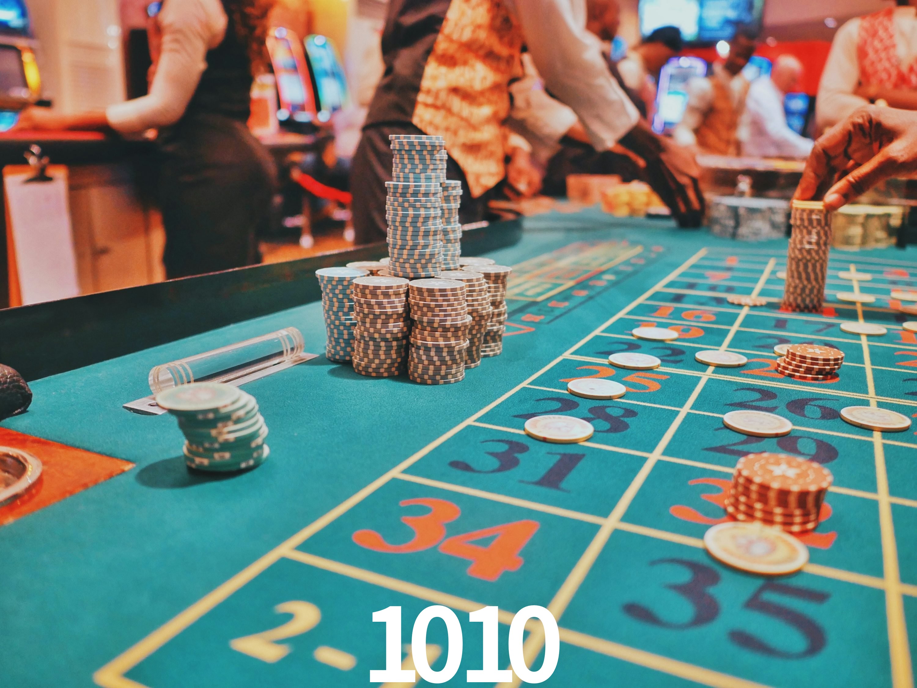 Basketball Betting 1010