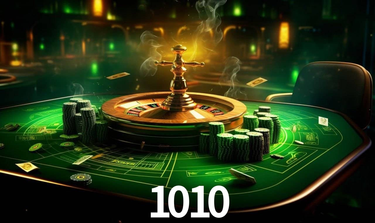 A Experiência Imersiva dos Cassinos Ao Vivo no 1010