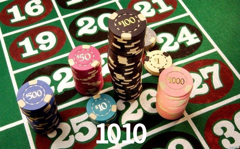 Explorando a Categoria de Eventos em Apostas na 1010