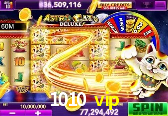 Promoção Relâmpago 1010 vip