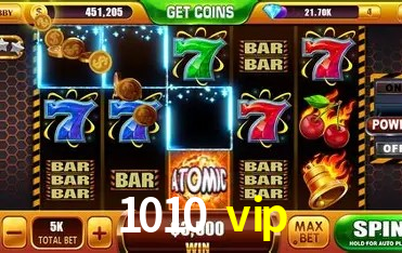 Integração de APIs 1010 vip