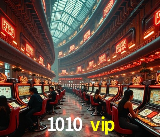 Mesa de Blackjack 1010 vip