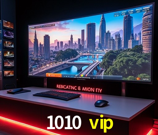 Estatísticas do Jogo 1010 vip
