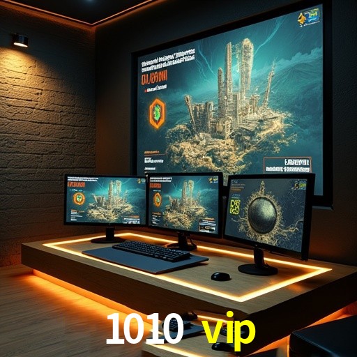 Jogos de Slot 1010 vip